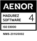 Certificación ISO 33000