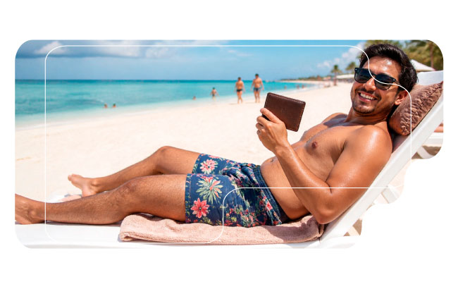 Buro-de-credito-Bronceado sí, deudas ¡bye!