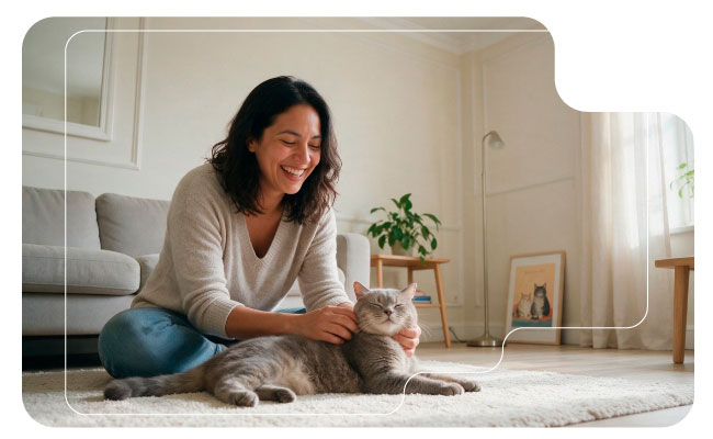 Buro-de-credito-Día Internacional del Gato. Cuánto gastas en tu michi