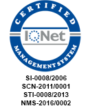 Certificación IQNet